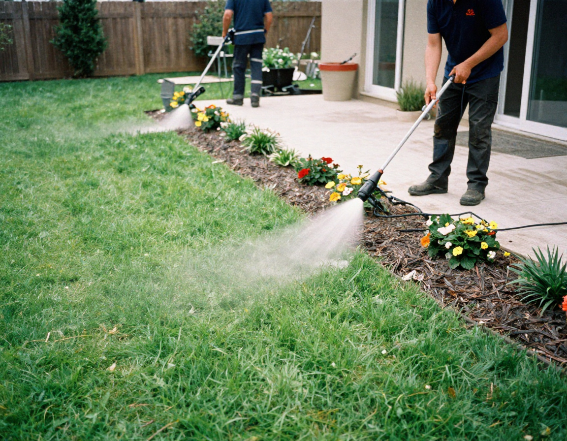 Spring maintenance services